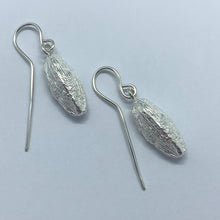 Load image into Gallery viewer, Cardamon Earrings - Silver